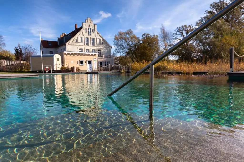 Hotel Gutshaus Parin – Bio- und Gesundheitshotel