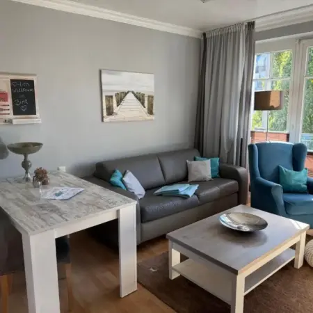 Haus Jahreszeiten Appartement Meeresrauscher by Unsere Urlaubszeit