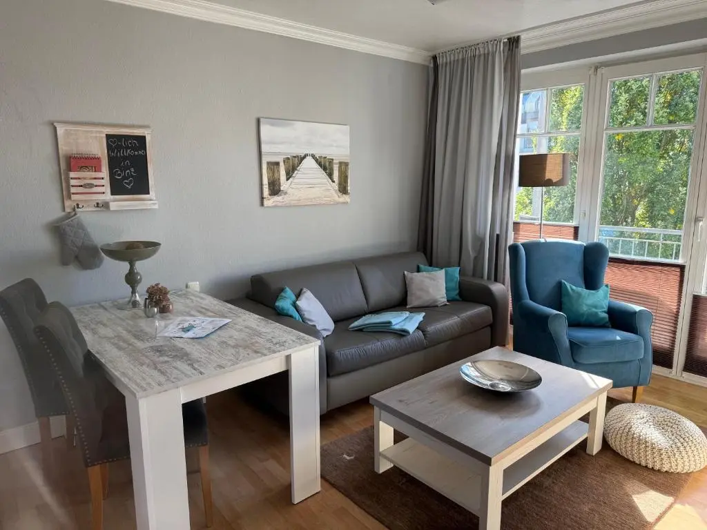Haus Jahreszeiten Appartement Meeresrauscher by Unsere Urlaubszeit