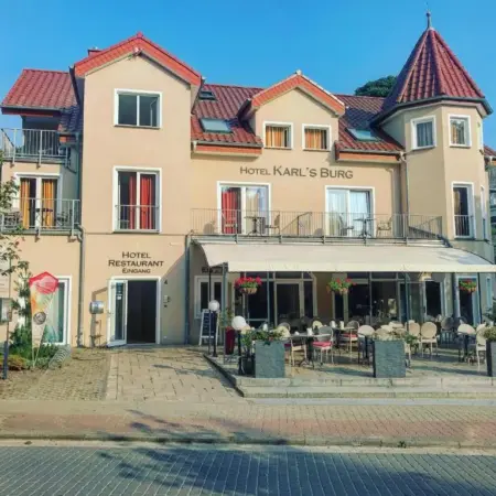 Hotel Karl’s Burg