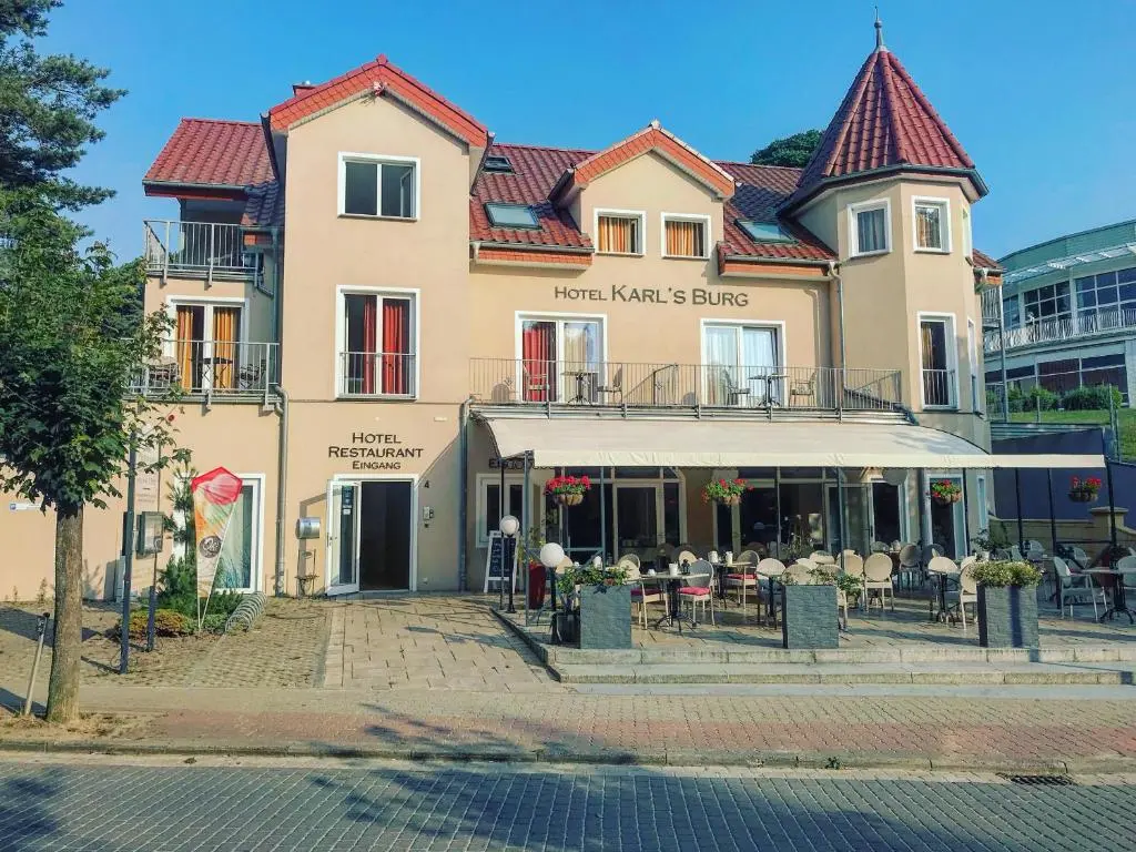 Hotel Karl’s Burg