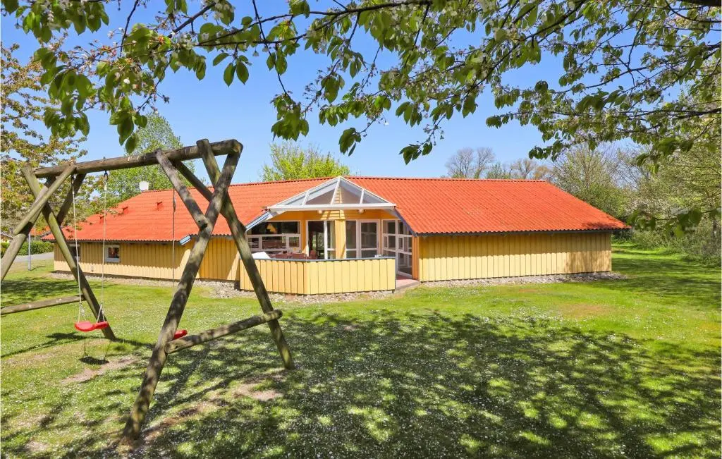 Poolhaus 1 In Hohendorf