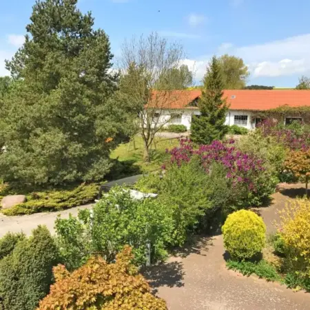 Landpension Dubnitz – Ferienwohnung 1