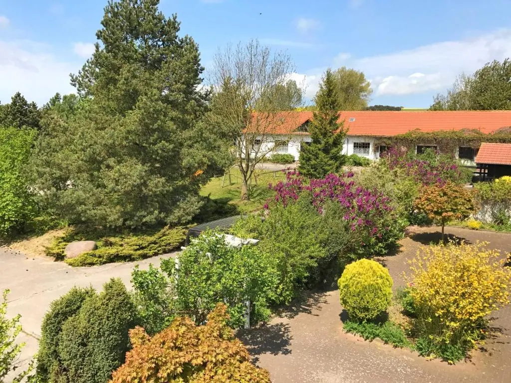 Landpension Dubnitz – Ferienwohnung 1