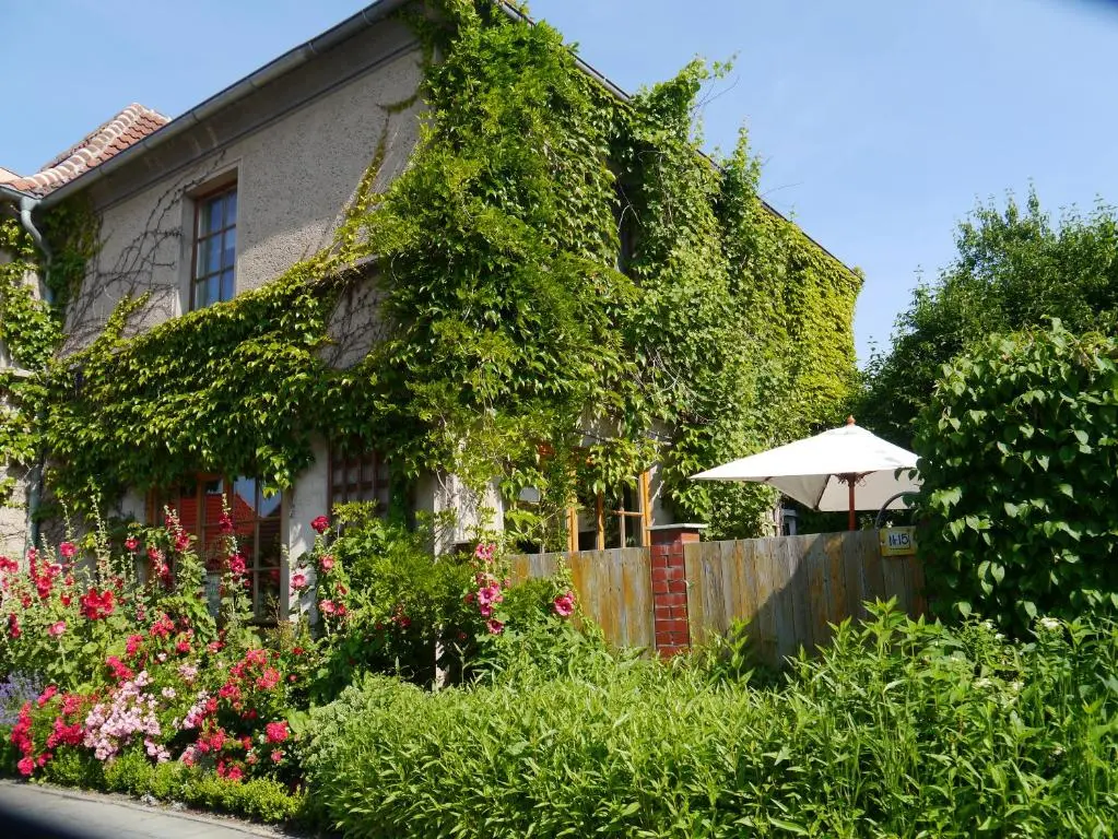 Haus Vincent Stralsund Ferienwohnungen mit eigenen Parkplätzen