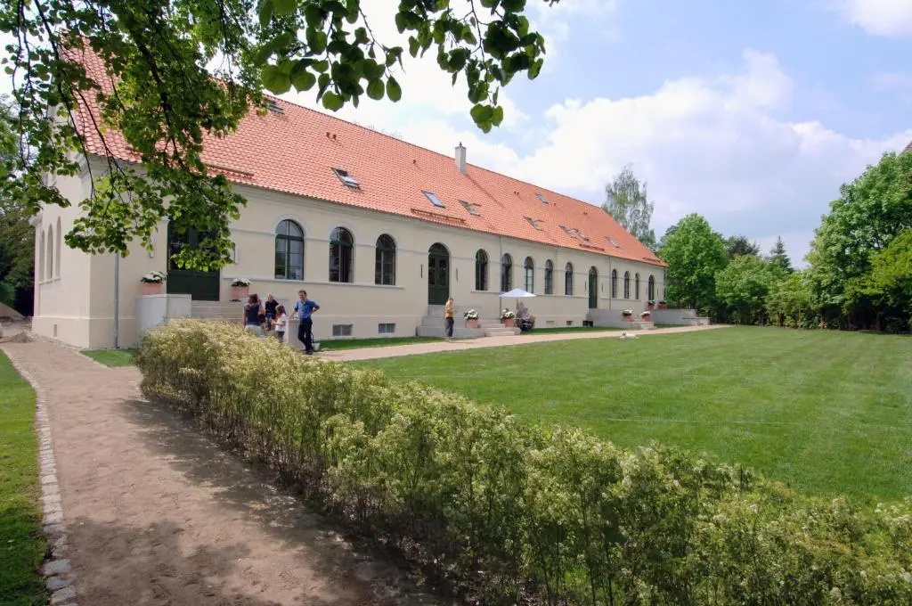 Kavaliershaus Schloß Blücher am Finckenersee