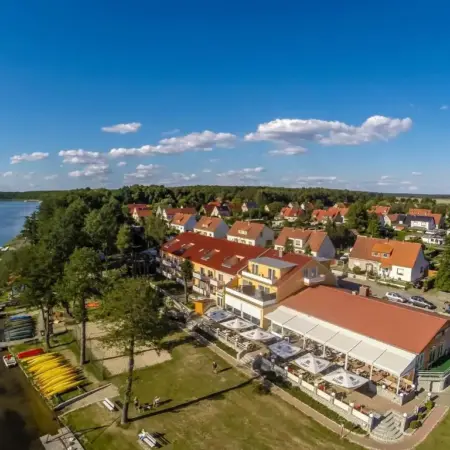 Strandhotel Mirow