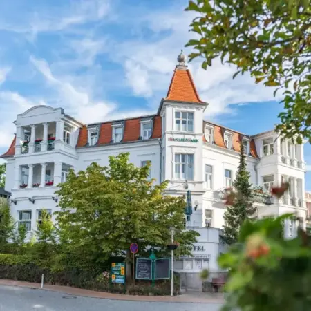 Hotel Buchenpark