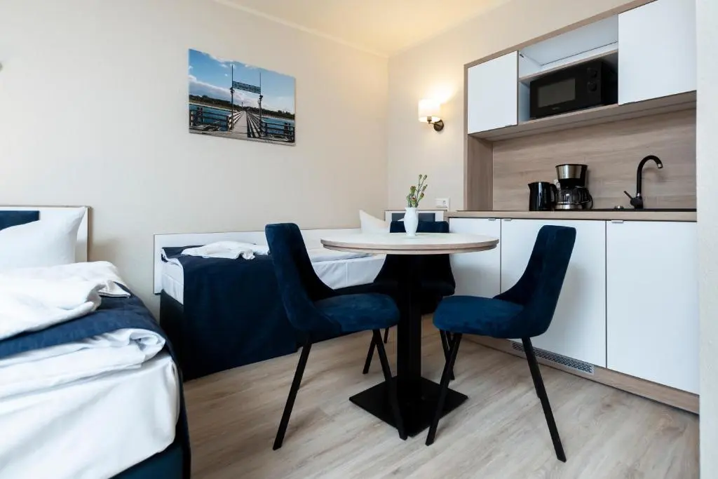 Aparthotel Stralsund – die meisten Apartments in Stralsund