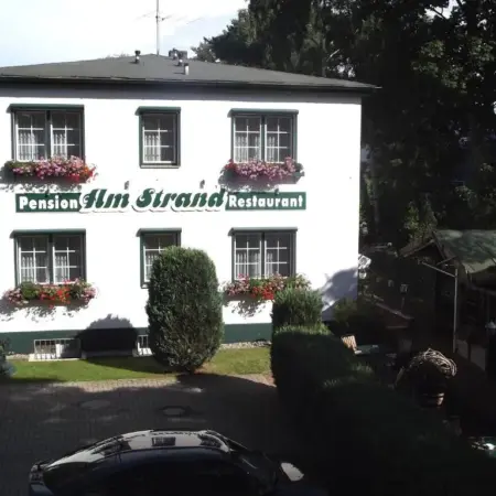 Pension Am Strand
