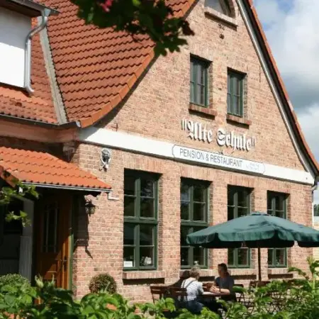 Pension & Restaurant „Alte Schule“