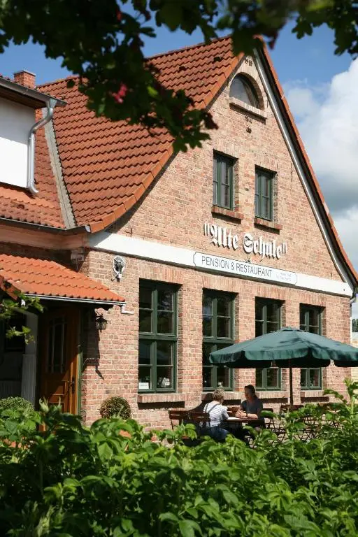 Pension & Restaurant „Alte Schule“