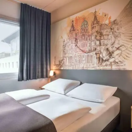 B&B Hotel Schwerin-Süd