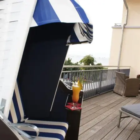 Ferienwohnung Störtebekersuite