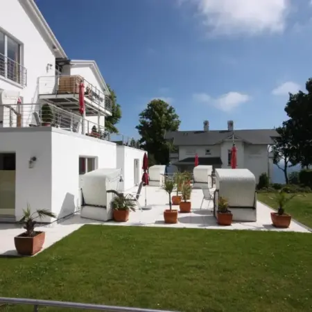 Appartement Nr 7 im Sonnenbad