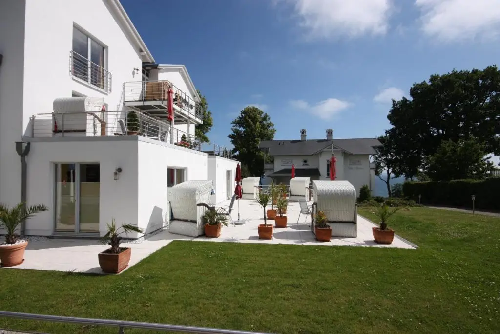 Appartement Nr 7 im Sonnenbad