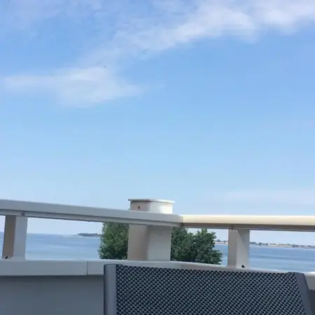 Ferienwohnung Meeresblick