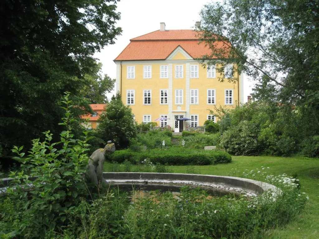 Jagdschloss Quitzin