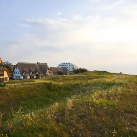 Ferienwohnungen Dünenmeer
