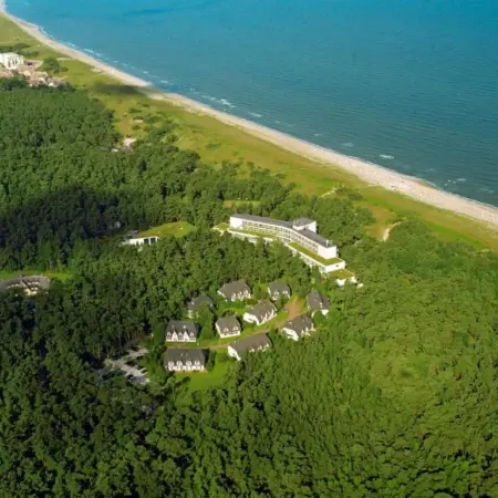 Ferienwohnungen Fischland