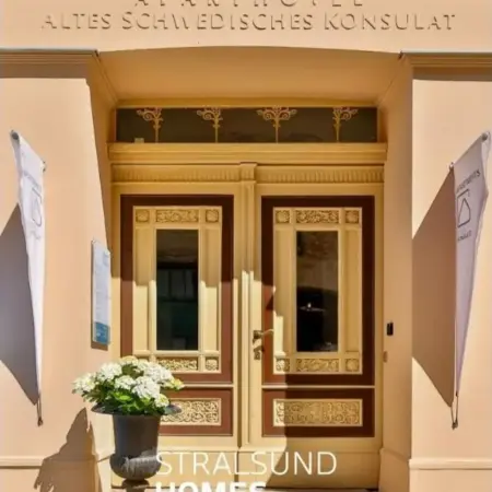 Apartments Altes Konsulat