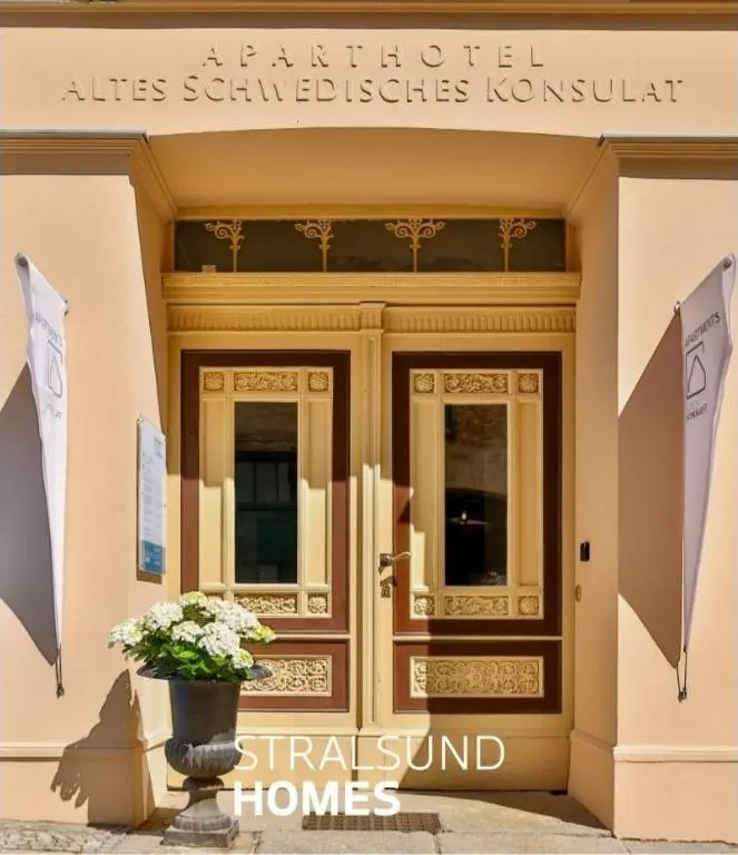 Apartments Altes Konsulat