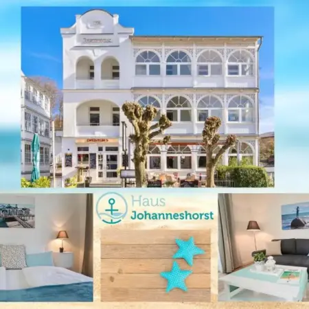 MyHome Ruegen – Haus Johanneshorst