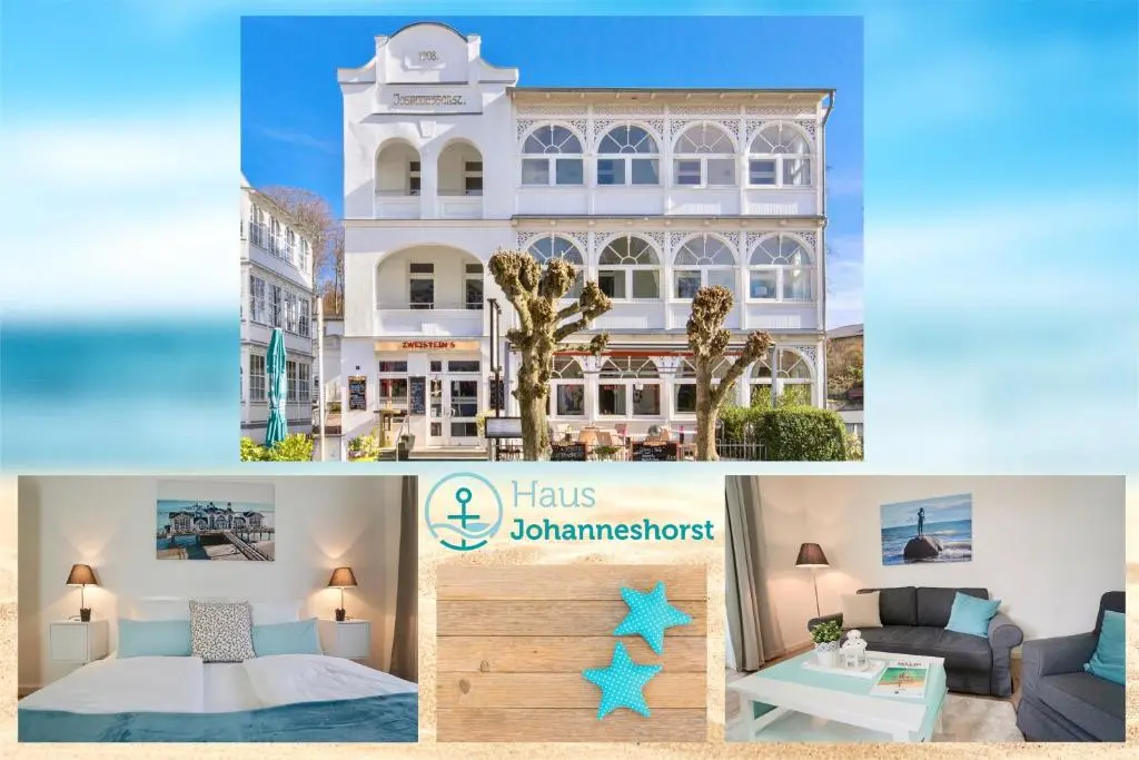 MyHome Ruegen – Haus Johanneshorst