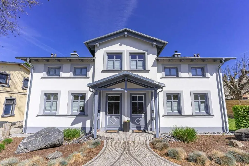 Landhaus Boddenhus