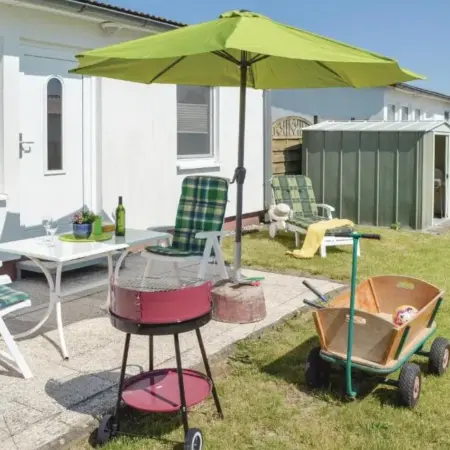 Ferienhaus Zum Anleger G