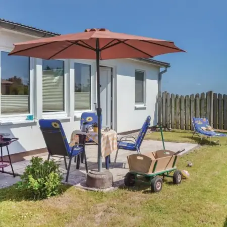 Ferienhaus Zum Anleger H