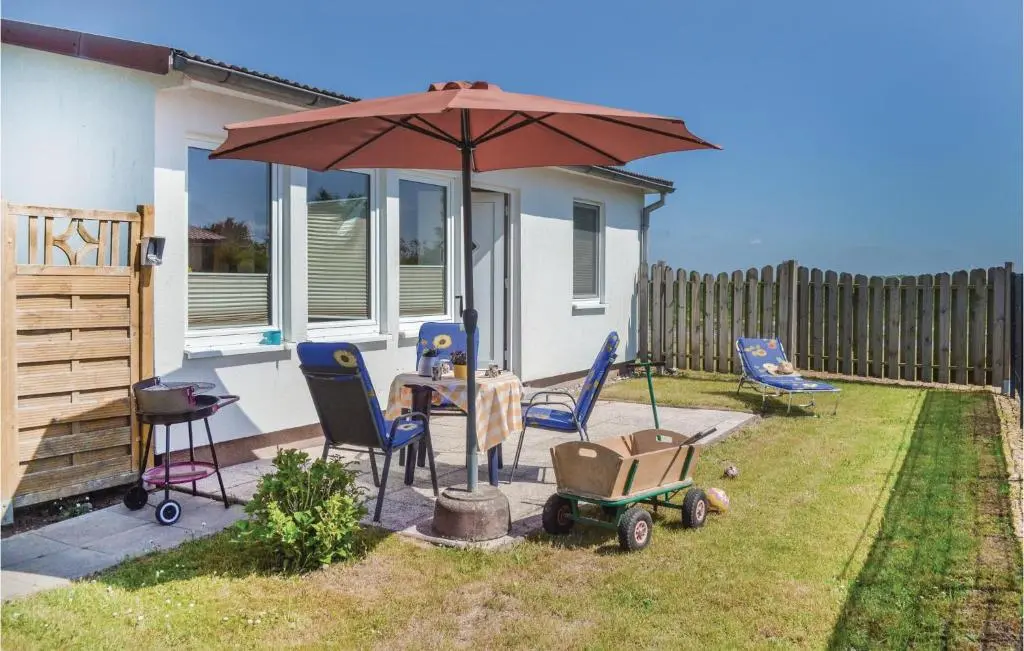 Ferienhaus Zum Anleger H