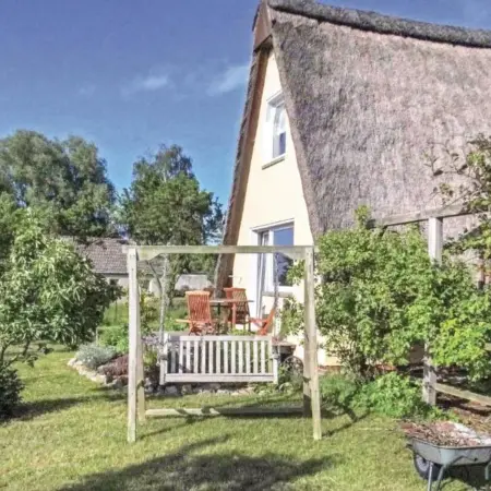 Ferienhaus Zur Huk O