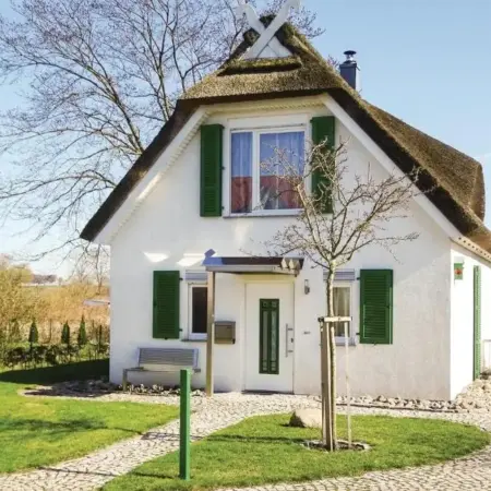 Ferienhaus Am Markt C