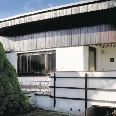 Ferienhaus Am Scharbowsee K