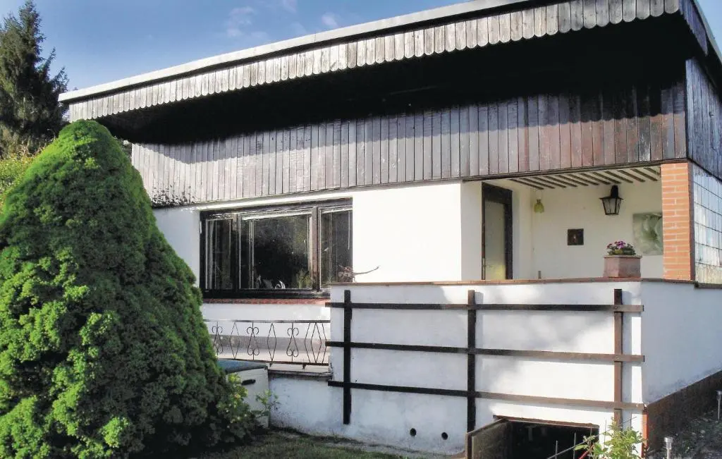 Ferienhaus Am Scharbowsee K