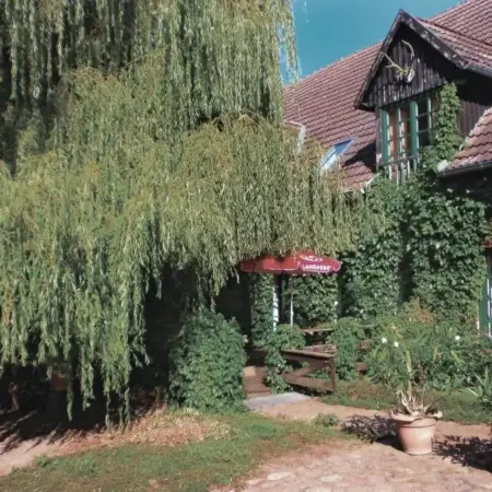 Apartment Birkenallee Z