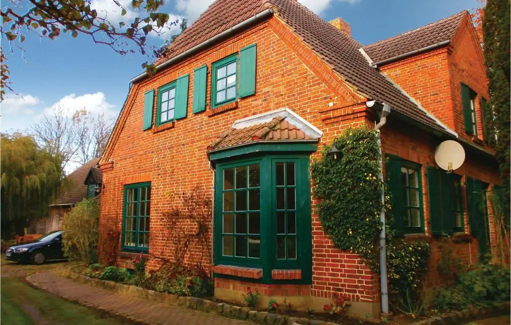 Nice Apartment In Thulendorfsagerheide