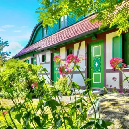 Strandnahe Ferienwohnung Rügen