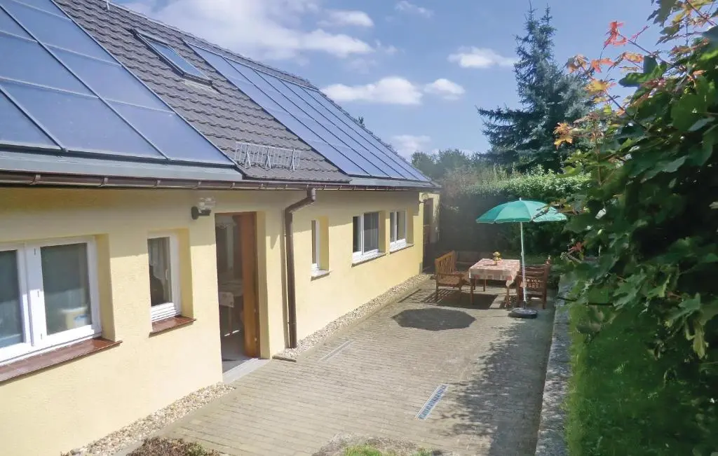 Ferienhaus Stolpen, Ot Lauterbach Am Sportplatz
