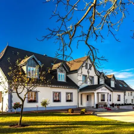Pension und Restaurant Gutshaus Kaltenhof