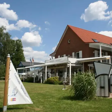 Ferienzentrum Yachthafen Rechlin