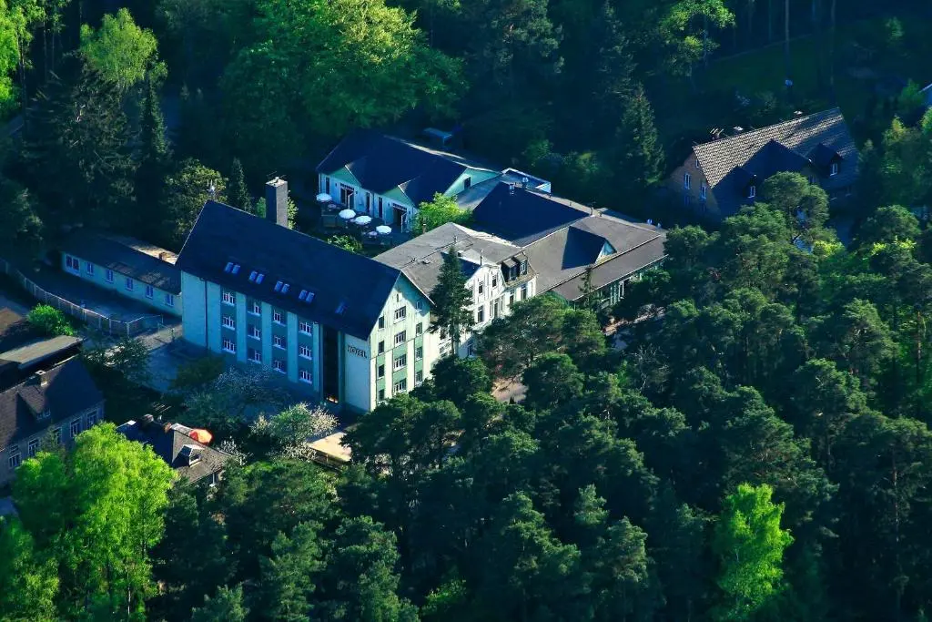 Seehotel Ecktannen