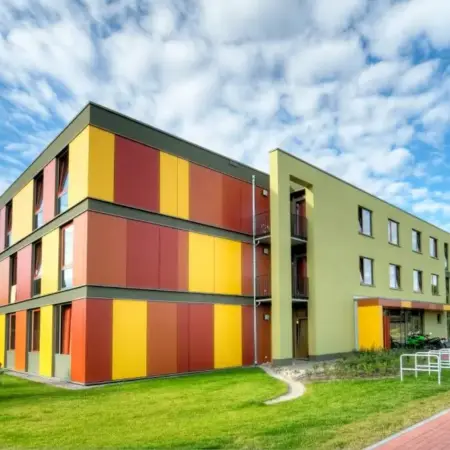 Hotel Garni – Haus 54