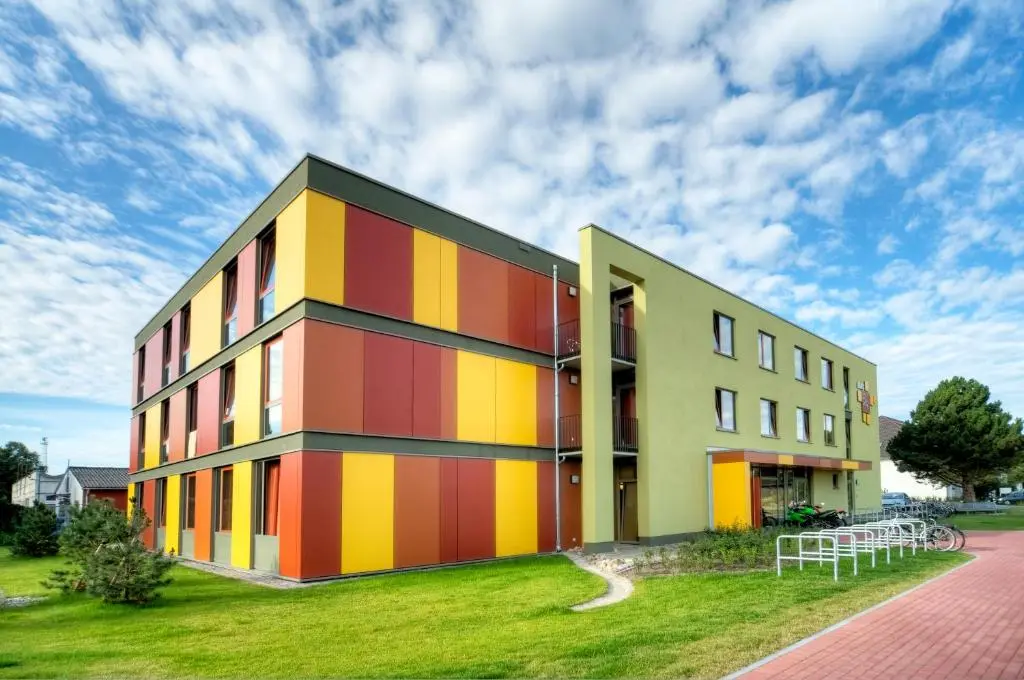 Hotel Garni – Haus 54