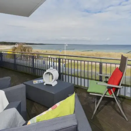 Ferienwohnung Traumstrand
