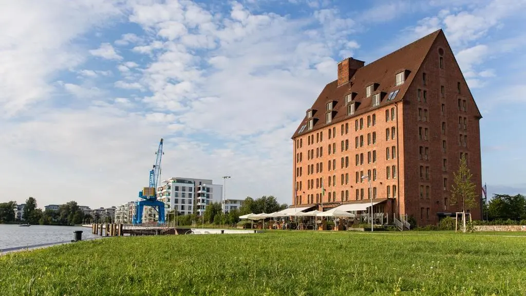 Hotel Speicher am Ziegelsee
