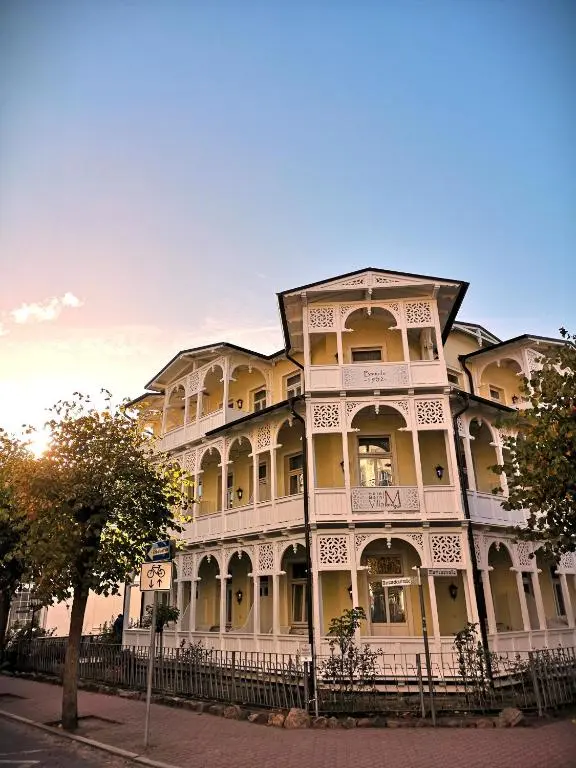 Hotel Villa Meeresgruss