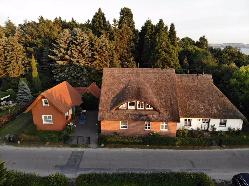 Ferienhaus Boddenhus