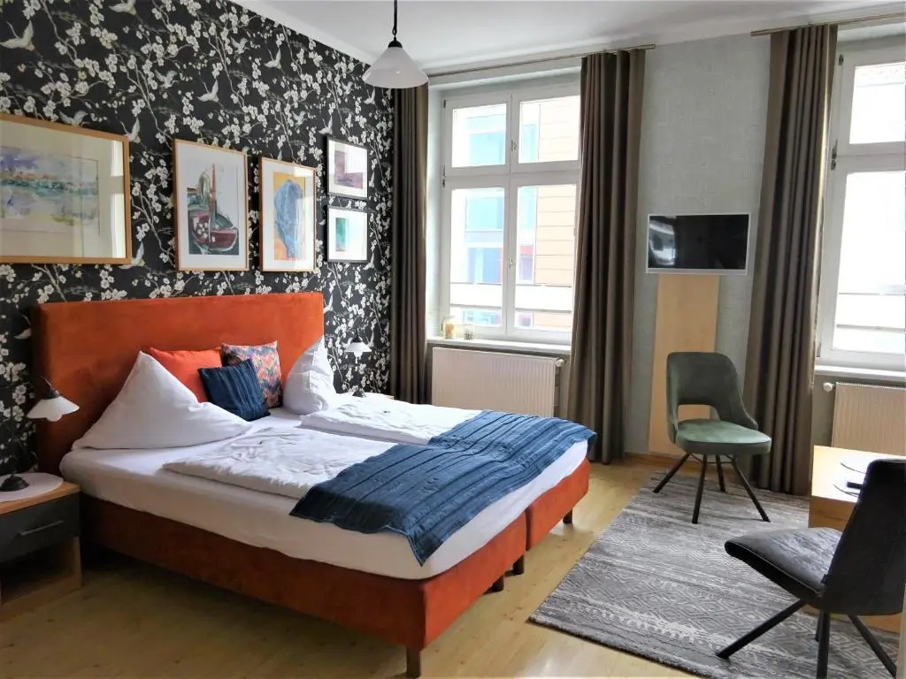 Hotel Pension Zur Fährbrücke
